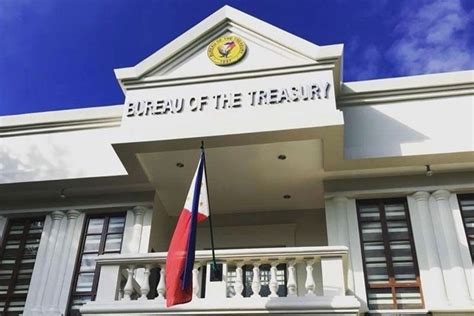 bureau of treasury